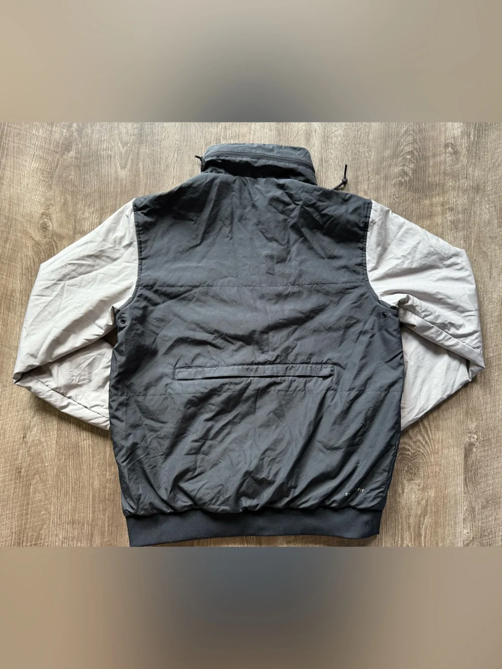 RARE! Vintage Nike Engineered For World Class Athletes Puff Jacket Mens Small